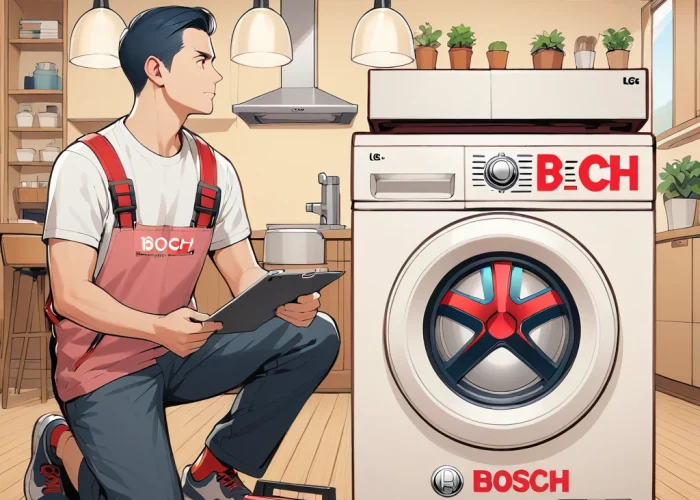 Bosch Washing Machine Repair