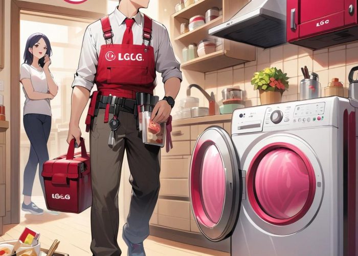 LG Washing Machine Repair